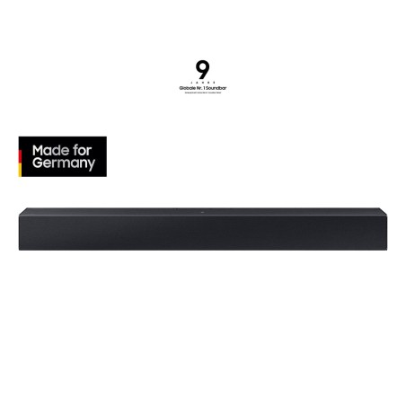 Samsung C-Soundbar HW-C410G 2023 - Immerse Yourself in 20 Channels of Stunning Sound Quality!